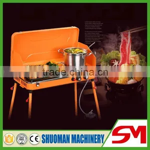 Most Convenient and High Quality Bbq Gas Grill Stainless Steel Quality Choice thumbnail-2