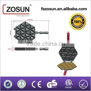 ZS-904 Household Stainless Steel Samosa Maker/Ceramic Oil Non Stick Coating thumbnail-5