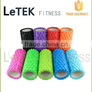 All Different Colors of High Density Foam Roller EVA Foam Roller Yoga Foam Roller thumbnail-1