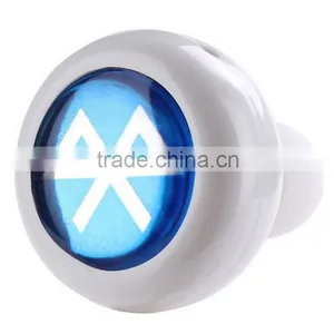 Mono Stereo Mini Wireless Bluetooth Headset Earphone Headphone Mic for Phone Unidirectional Headset Mic thumbnail-4