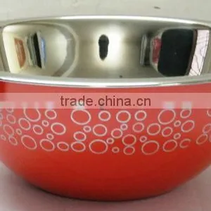 Printed Mixing Bowl. thumbnail-1