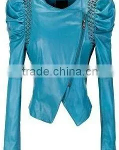 Leather Jacket thumbnail-1