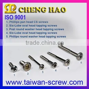 Factory Manufacturer Fastener Screw Bolt 6 Lobe thumbnail-6