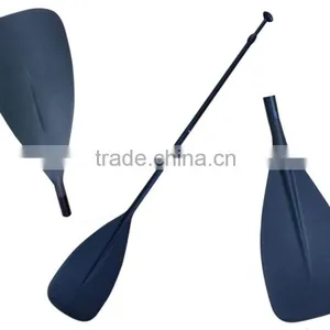 Hot Sale Inflatable Surfboard Paddle Sup Plastic Blade 3-part Stand up Paddle PAP-003-3 Black thumbnail-1