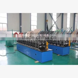FX Octagonal Tube Cold Roll Forming Machine for Shutter Door thumbnail-3