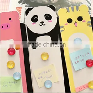 Lovely Animal Design Sticky Notes Computer Screen Colorful Message Boards/Computer Message Board thumbnail-3