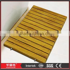 Wholesale Wooden Bathroom Mat Plastic Bath Mat in Zhejiang thumbnail-1