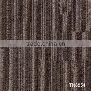 High Wearproof Commercial Nylon Carpet Tile 50*50 thumbnail-3