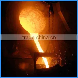 Metal Melting High Efficiency Mf Induction Melting Furnace thumbnail-1
