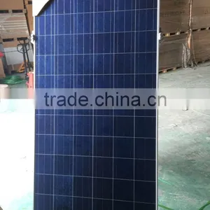 High Quality A Grade 250W Solar Panel Poly in Stock thumbnail-1