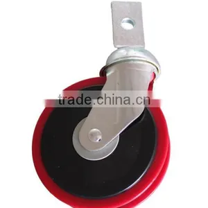 New Design 125mm Elevator Caster Used in Shopping Trolleys thumbnail-1