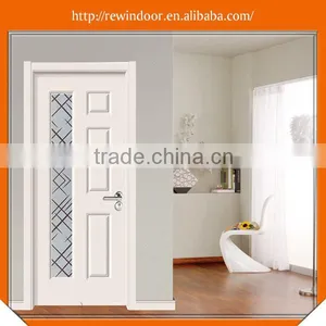 Hot Sale High Quality Veneer Laminated Wood Door thumbnail-6