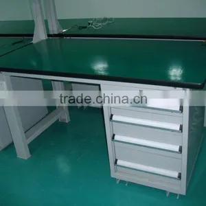 Industrial Table/Floor Mat Cleanroom ESD Rubber Vinyl Mat thumbnail-5