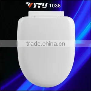 Popular Decoratative Plastic Chinese Toilet Seat 1038 thumbnail-3