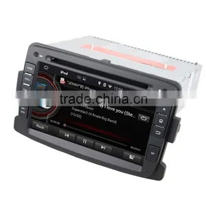 2016 Car Gps for Renault Duster 2014-2016/Logan/Sandero Navigation Multimedia Dvd Player Android 5.1 System thumbnail-5