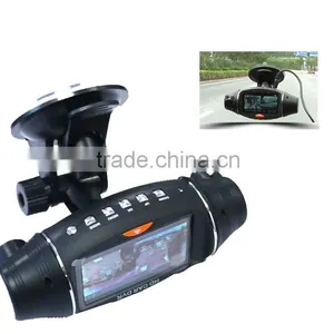1080P Dash HD DVR GPS Tracking Plotter 2.7 Inch HD R310 Camera Car Rotate 170 Degree G-sensor Night Vision TFT LCD Dual 2 Lens Quality Choice thumbnail-6