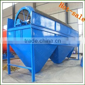 Technical and High Capacity Drum Screening Machine thumbnail-1