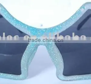 Party Glases Golden Powder Glasses thumbnail-1
