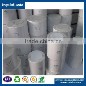 Freon-proof Thickness Anti-Counterfeit CMYK Carton Sealing Paper Material Label thumbnail-6