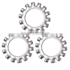 DIN6797A External Teeth Lock Washer thumbnail-1