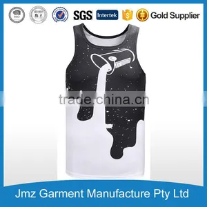 Sleeveless Tshirt Customized Tshirts With Your Own Design Tank Top thumbnail-1