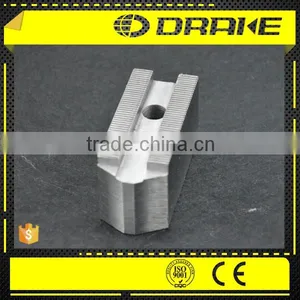 Standard Soft Top Jaws for Centerless Gringing Machine thumbnail-1