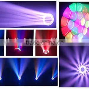 Newest Hot Selling Big Bee Beam Moving Head 19*15w Rgbw 4 in 1 Led Stage Light Moving Head Stage Light thumbnail-4