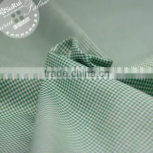 2016 Spring New Fashion Black White Houndstooth Fabric thumbnail-4