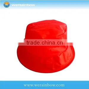 Promotional Outdoors Waterproof Nylon Foldable Hat thumbnail-1