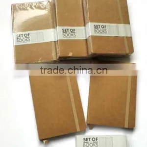 Hot Sale A6 Notebook , Kraft Mini Book thumbnail-1