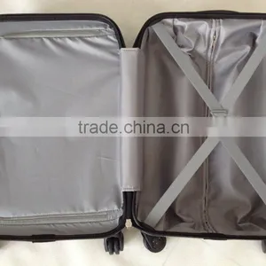 Beautiful Sakura Printed Designing Colorful Figures ABS+PC Trolley Luggage Case thumbnail-5