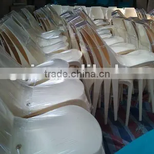 Plastic Outdoor Chair for Garden Furniture thumbnail-1