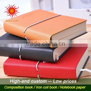 2015 Fabric Hardcover Notebook thumbnail-4