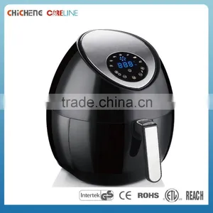 Eco-friendly Housing No Oil Fry Pans Pizza Maker Air Fryer thumbnail-1