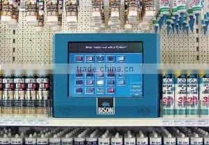 Barcode Advertising Displayer for Supermarket thumbnail-1
