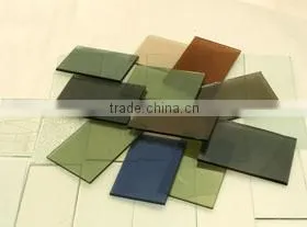 3mm-10mm Tinted Glass Mirror thumbnail-1