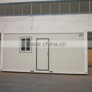 20ft Flat Pack Container House thumbnail-1