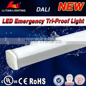 Express Led Lights 600mm 18w CE Rohs Fcc Approved Led Tri-proof Light thumbnail-1