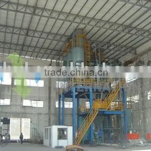 High Quality Dry Mortar Production Line thumbnail-1