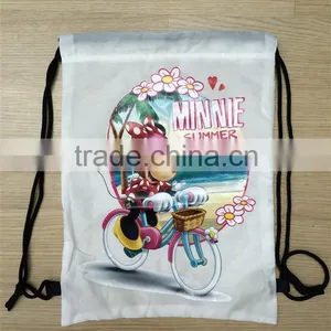 Drawstring Backpack - Manufacturer in Istanbul thumbnail-2