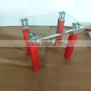 DT-4039 Glass Dining Table thumbnail-4
