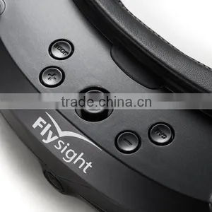 H1905 FPV Goggle/Video Glasses Built-in HDMI 1.3 Input And 5.8Ghz Diversity Receiver Glasses From China Manufactory Quality Choice thumbnail-5