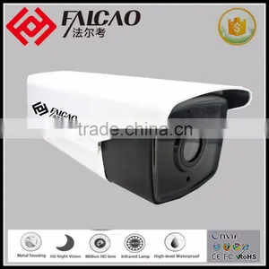 1080P CMOS Surveillance Outdoor Waterproof Bullet P2P Network IP CCTV Camera thumbnail-1