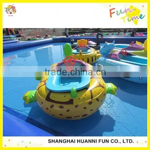 2015 Electric Motorized Bumper Boat Price thumbnail-5