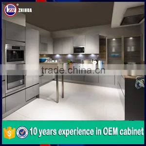 China Modern Kitchen Design Cheap Price Kitchen Cabinet(removable) Kitchen Wall Hanging Cabinet thumbnail-1