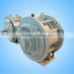 Asynchronous Motor for Train thumbnail-1