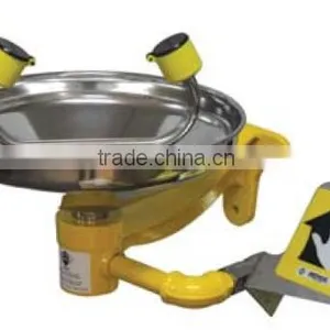 ANSI Z358.1 Certified Stainless Steel Emergency Eyewash thumbnail-1