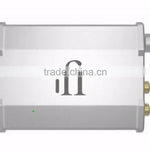 IFi Audio Nano-iDSD 32Bit / 384KHz PCM/DSD/DXD Portable USB DAC Decoder thumbnail-1