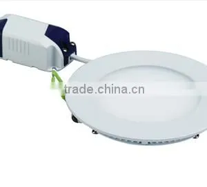 8inch 18w Round Led Panel Light thumbnail-4