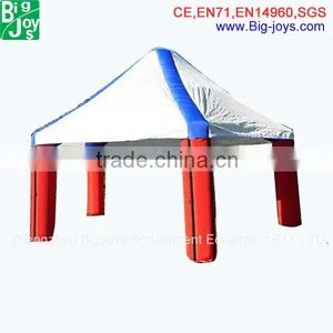 Inflatable Camping Tent Kid Play Tent thumbnail-6